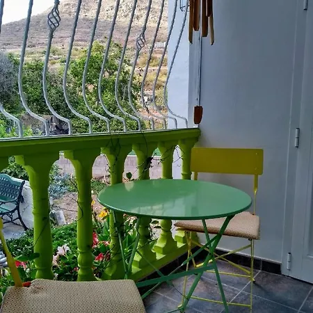 Un Paraiso En Tenerife Prázdninový dům Punta Del Hidalgo