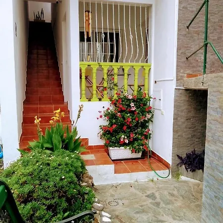 Prázdninový dům Un Paraiso En Tenerife Punta Del Hidalgo