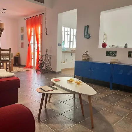 Un Paraiso En Tenerife Prázdninový dům Punta Del Hidalgo
