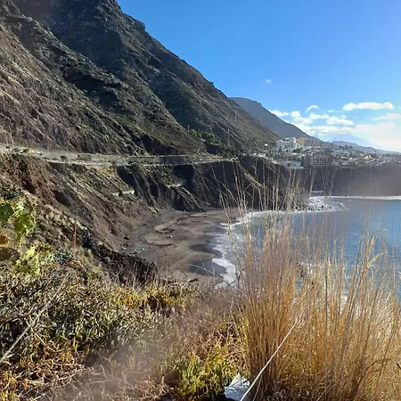 Un Paraiso En Tenerife Prázdninový dům Punta Del Hidalgo