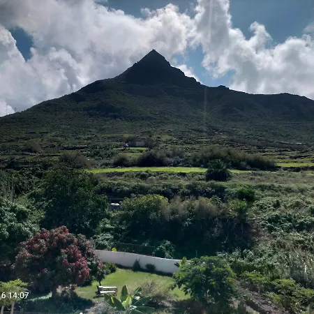 Hébergement de vacances Un Paraiso En Tenerife Punta Del Hidalgo