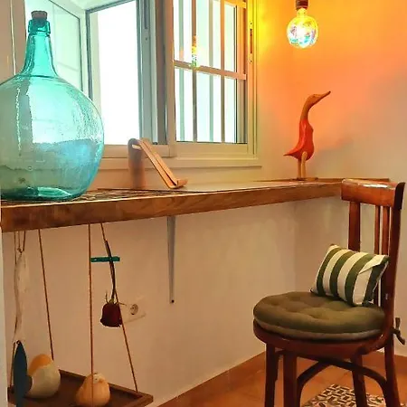 Un Paraiso En Tenerife Holiday home Punta Del Hidalgo