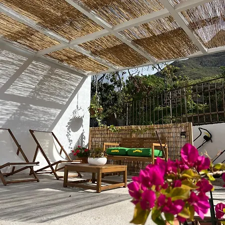 Un Paraiso En Tenerife Hébergement de vacances *