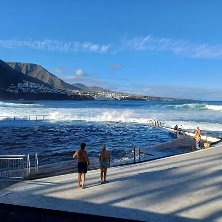 Un Paraiso En Tenerife Hébergement de vacances *