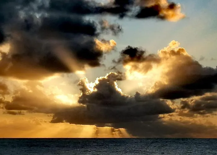 度假居 Un Paraiso En Tenerife