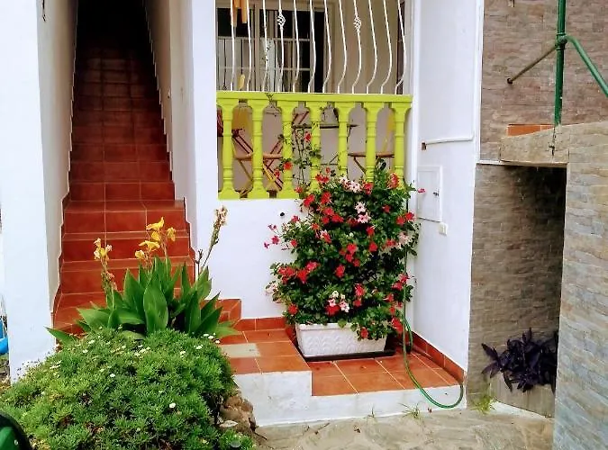 度假居 Un Paraiso En Tenerife 蓬达德尔伊达尔戈