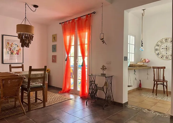 度假居 Un Paraiso En Tenerife