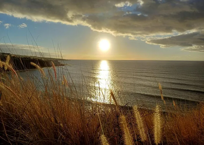 度假居 Un Paraiso En Tenerife 蓬达德尔伊达尔戈